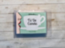 Té de Canela WaxMelt