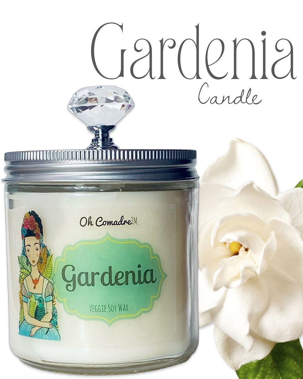 Latino Candles Oh Comadre Candles