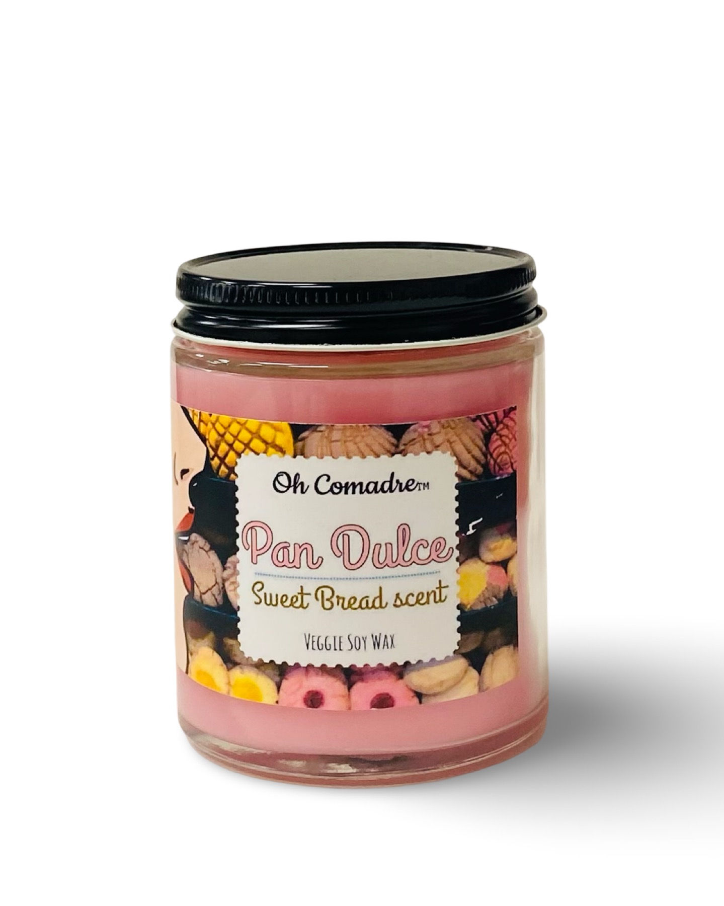 Pan Dulce, Comadrita Size
