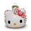 Thumbnail: Hola Kitty Talavera Ornament