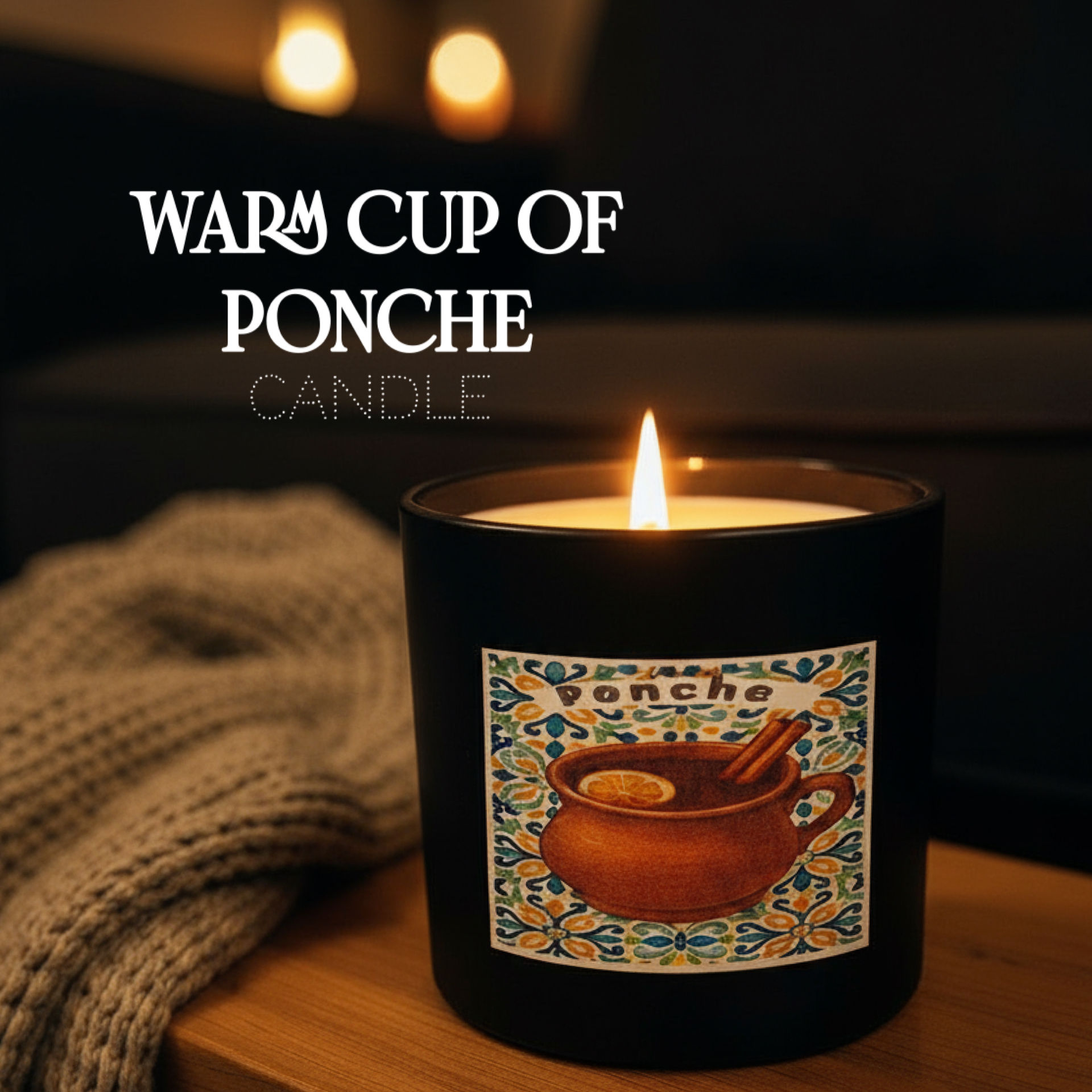 Ponche Navideño 