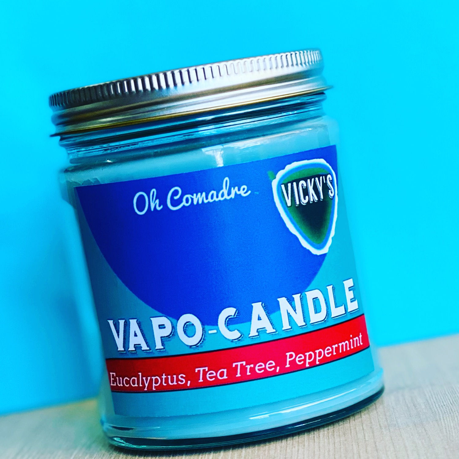 Vapo Candle