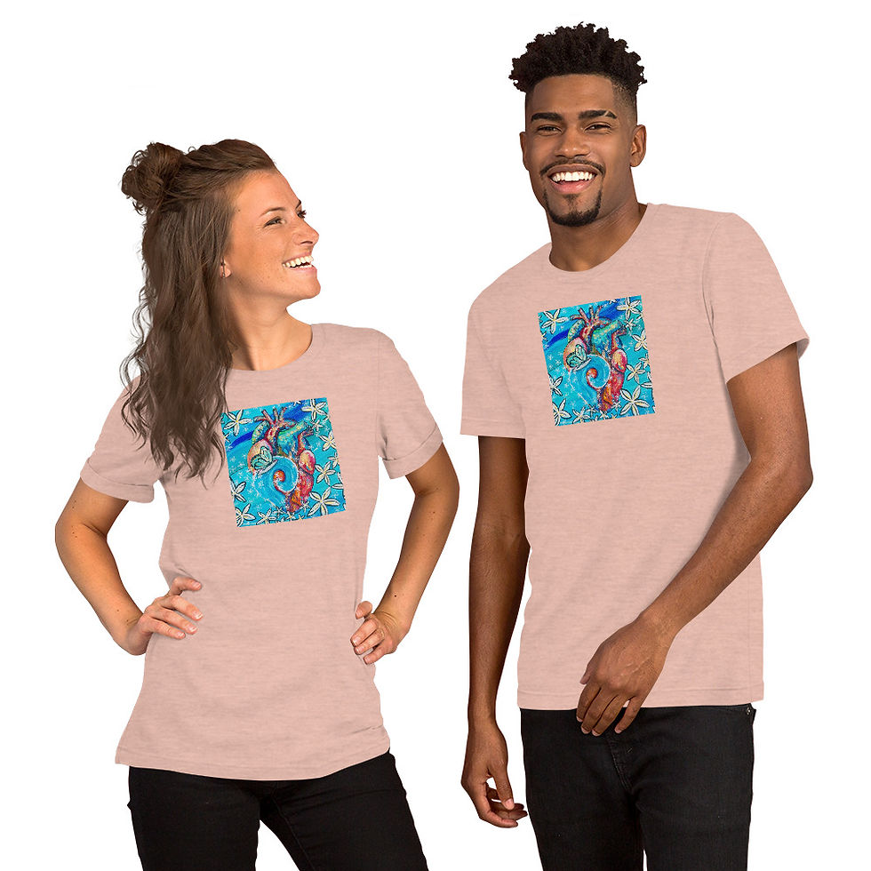 Thumbnail: The Heart Center T-Shirt 