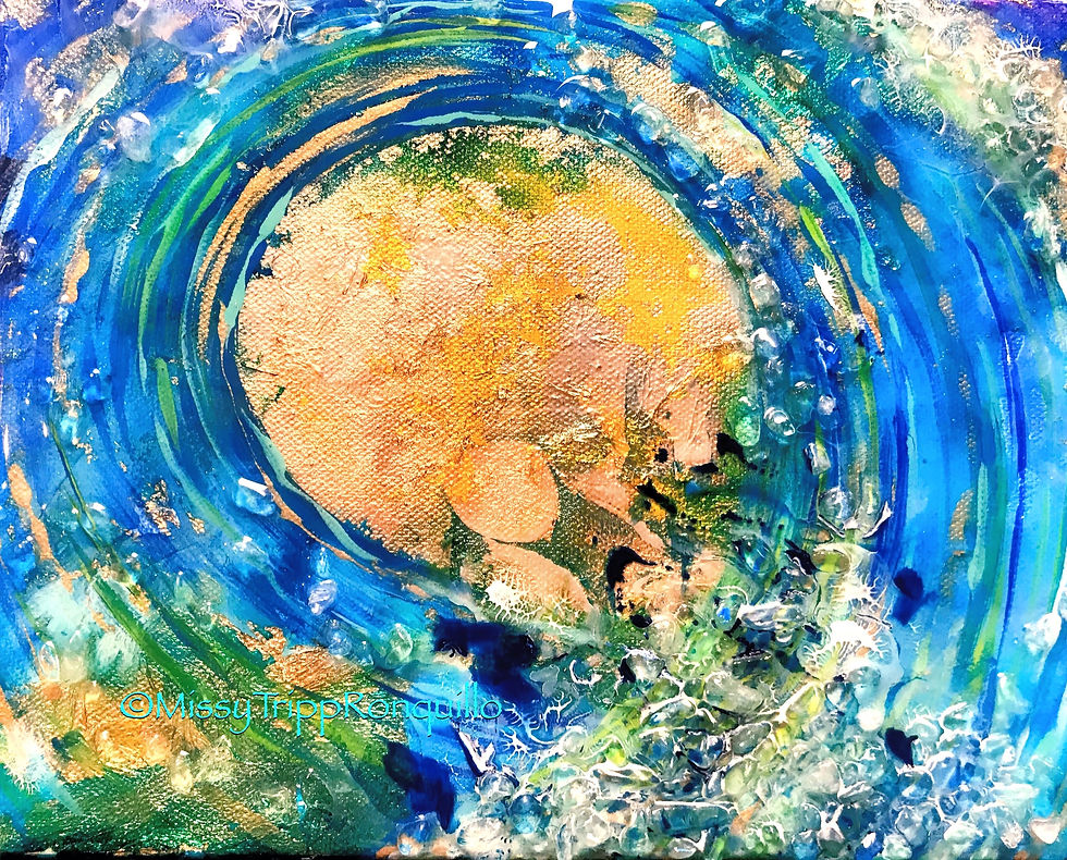 Waves IN Motion Wave #5