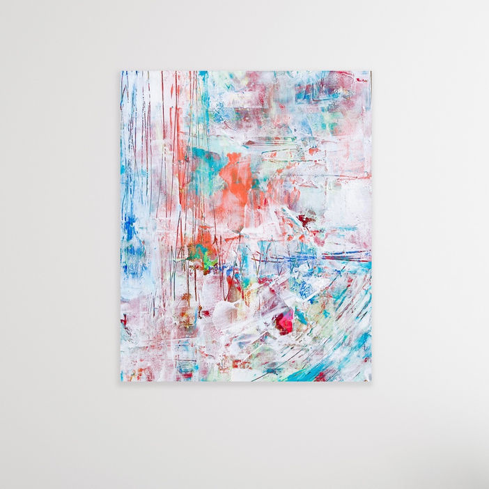 The Colors Of Musée d'Orsay Encaustic Art