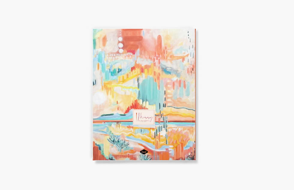 Thumbnail: The Artful Awakening Journal