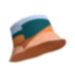 Thumbnail: Desert Reversible bucket hat 