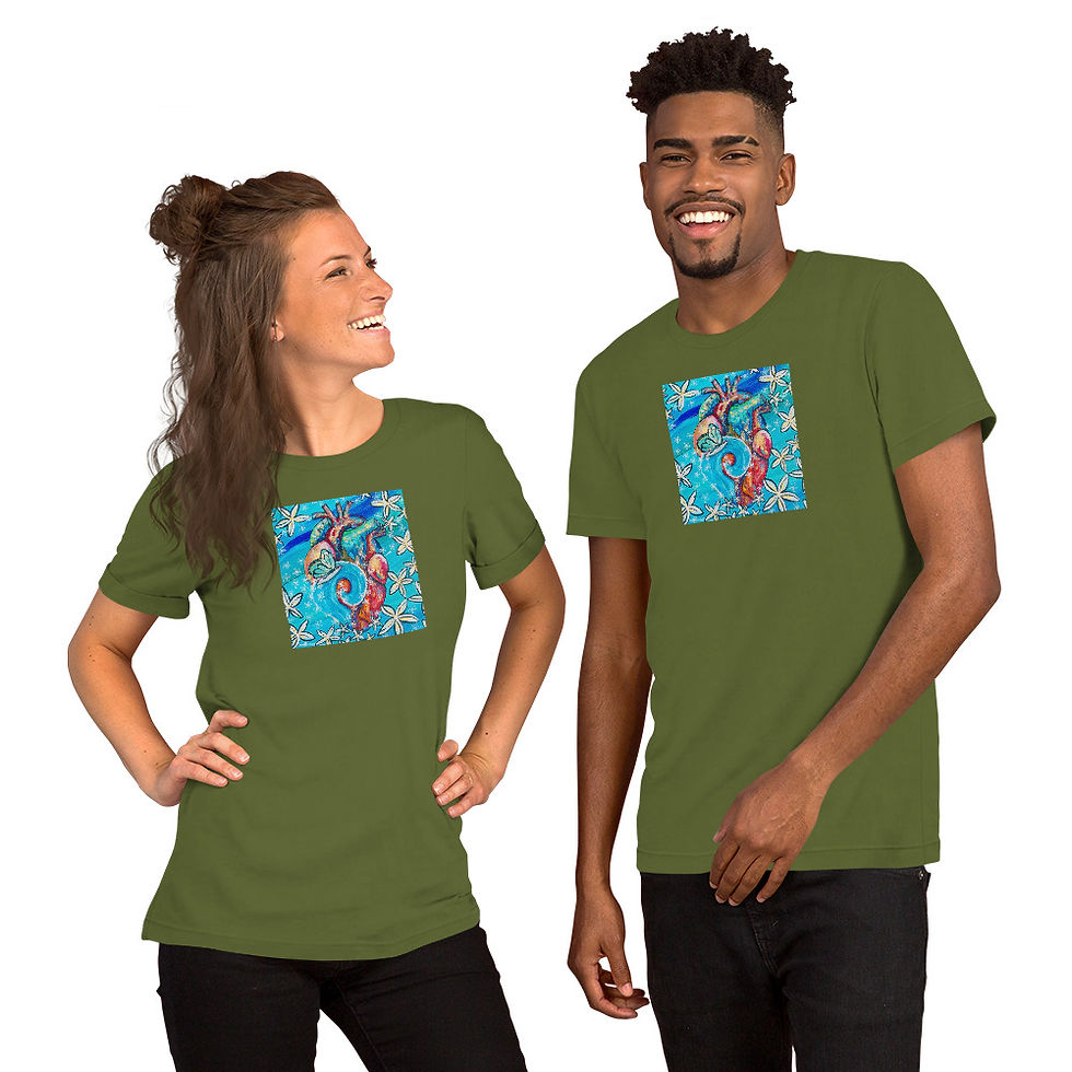 Thumbnail: The Heart Center T-Shirt 