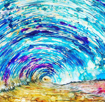 Waves In Motion Collection