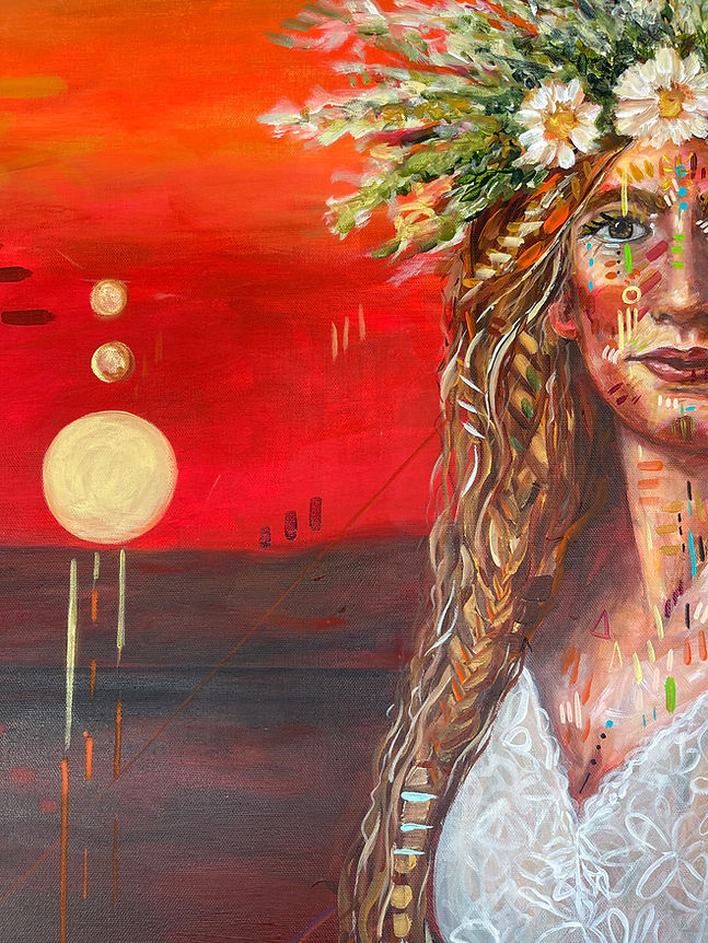 My spirit Guide Missy Tripp Ronquillo