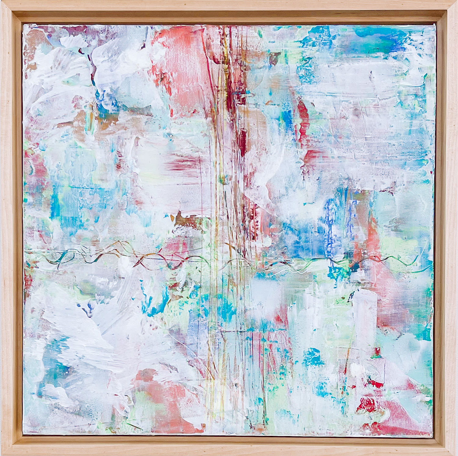 Lingering Along the River Seine