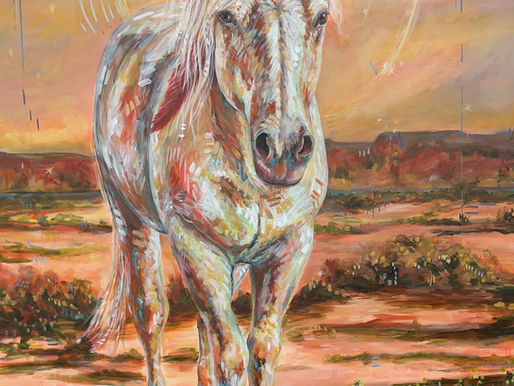 CHAPTER — RED FEATHER