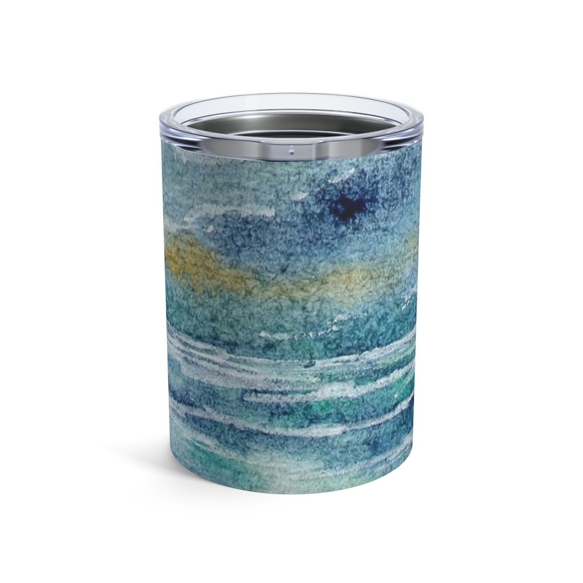 Mini Oceans Tumbler Good Morning 10z