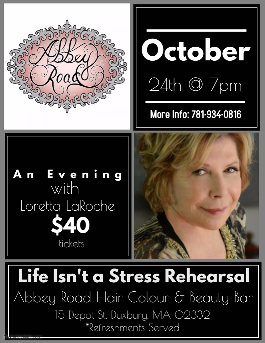 An Evening with Loretta LaRoche