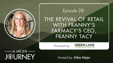 Episode 28: The Revival of Retail with Franny's Farmacy's CEO, Franny Tacy
