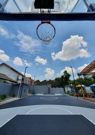 Basketball Court (Lapangan Basket)