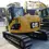 Miniatura: CATERPILLAR 313CSR