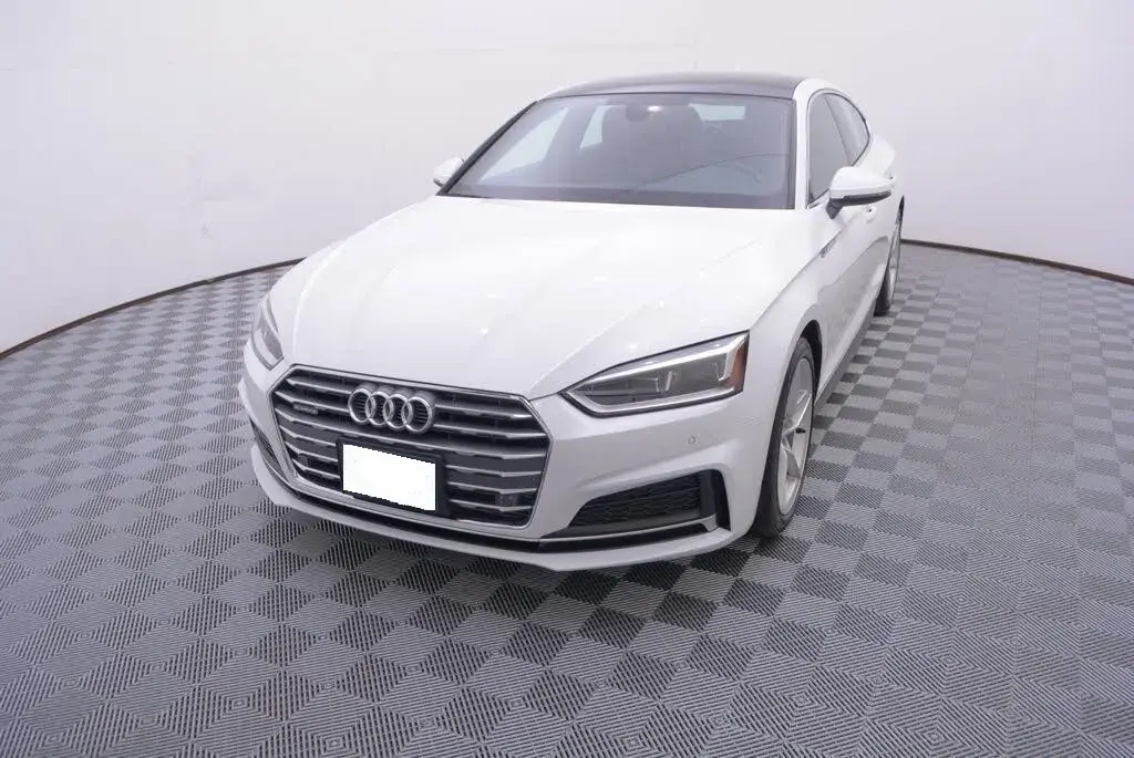 Audi A5 2019