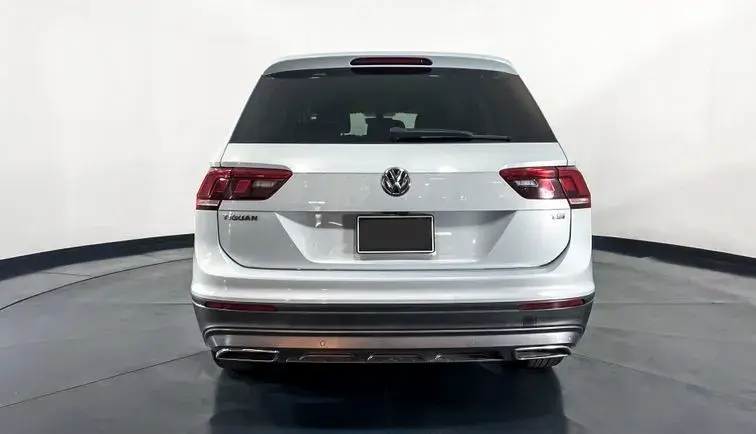 Miniatura: Volkswagen Tiguan Comfortline