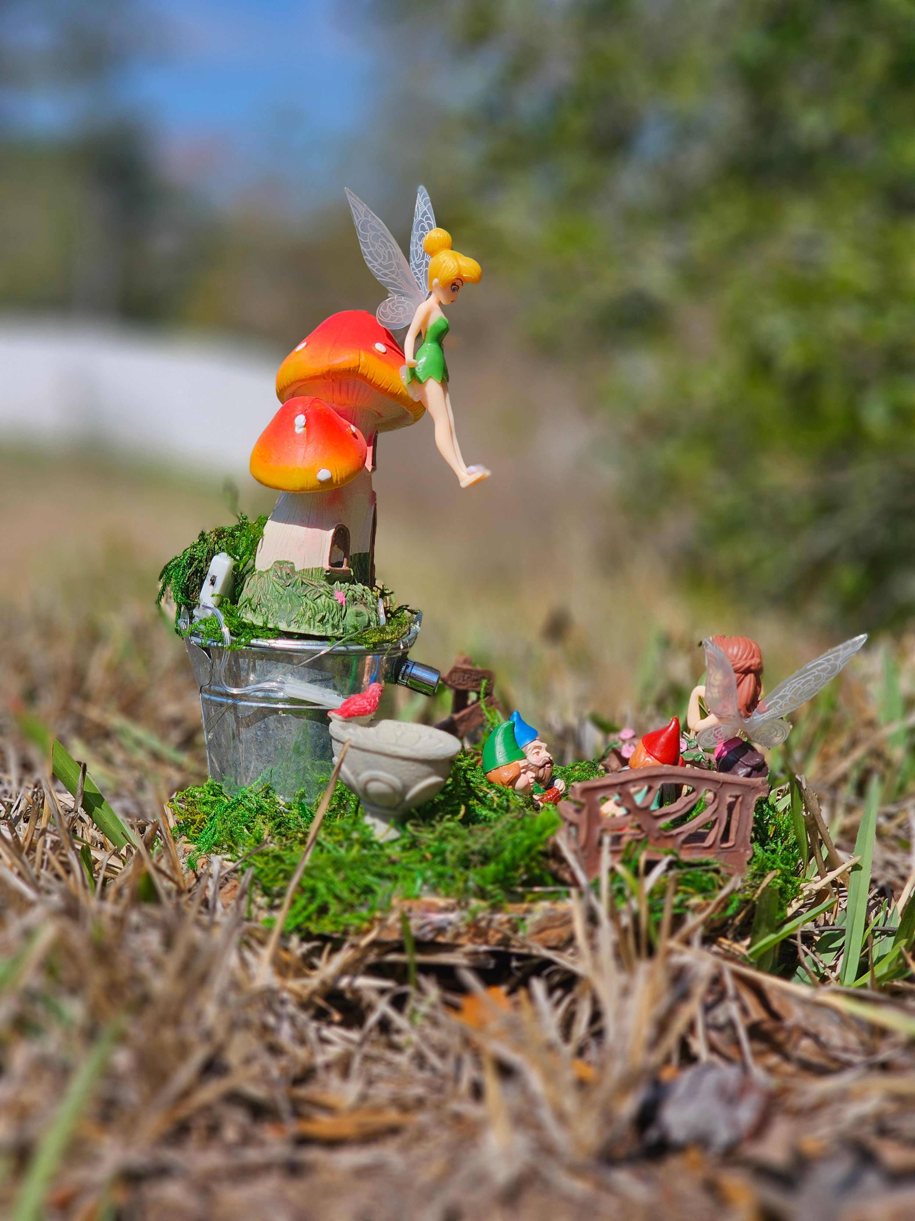 The Very Fairy Rock Band