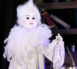 Eine Weihnachtsgeschichte