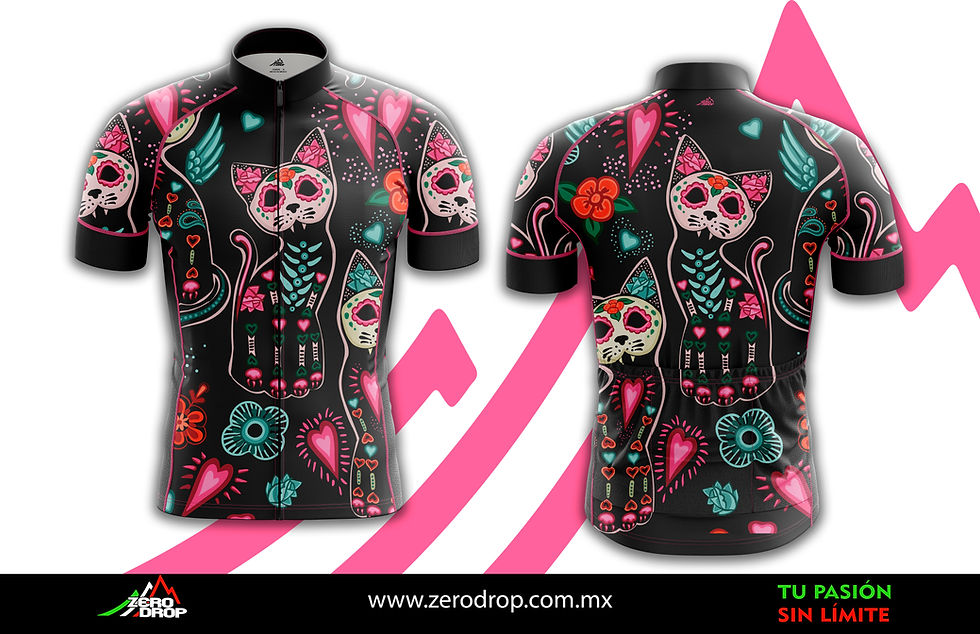 Jersey Gatos
