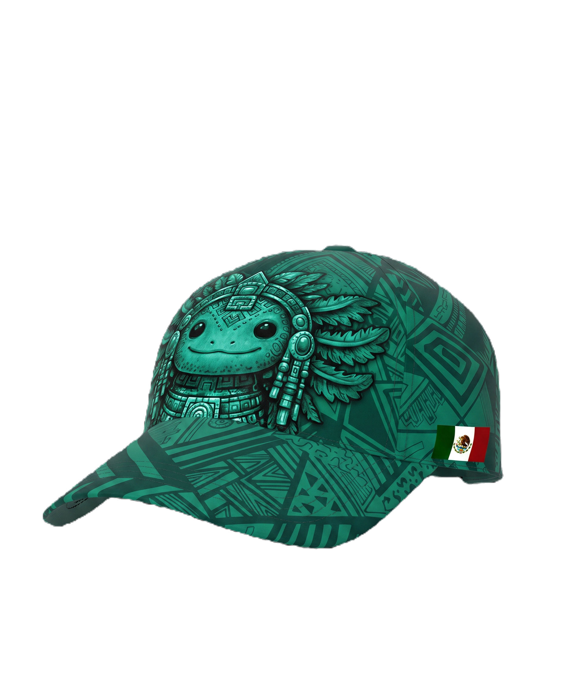 Gorra Axo verde 2026