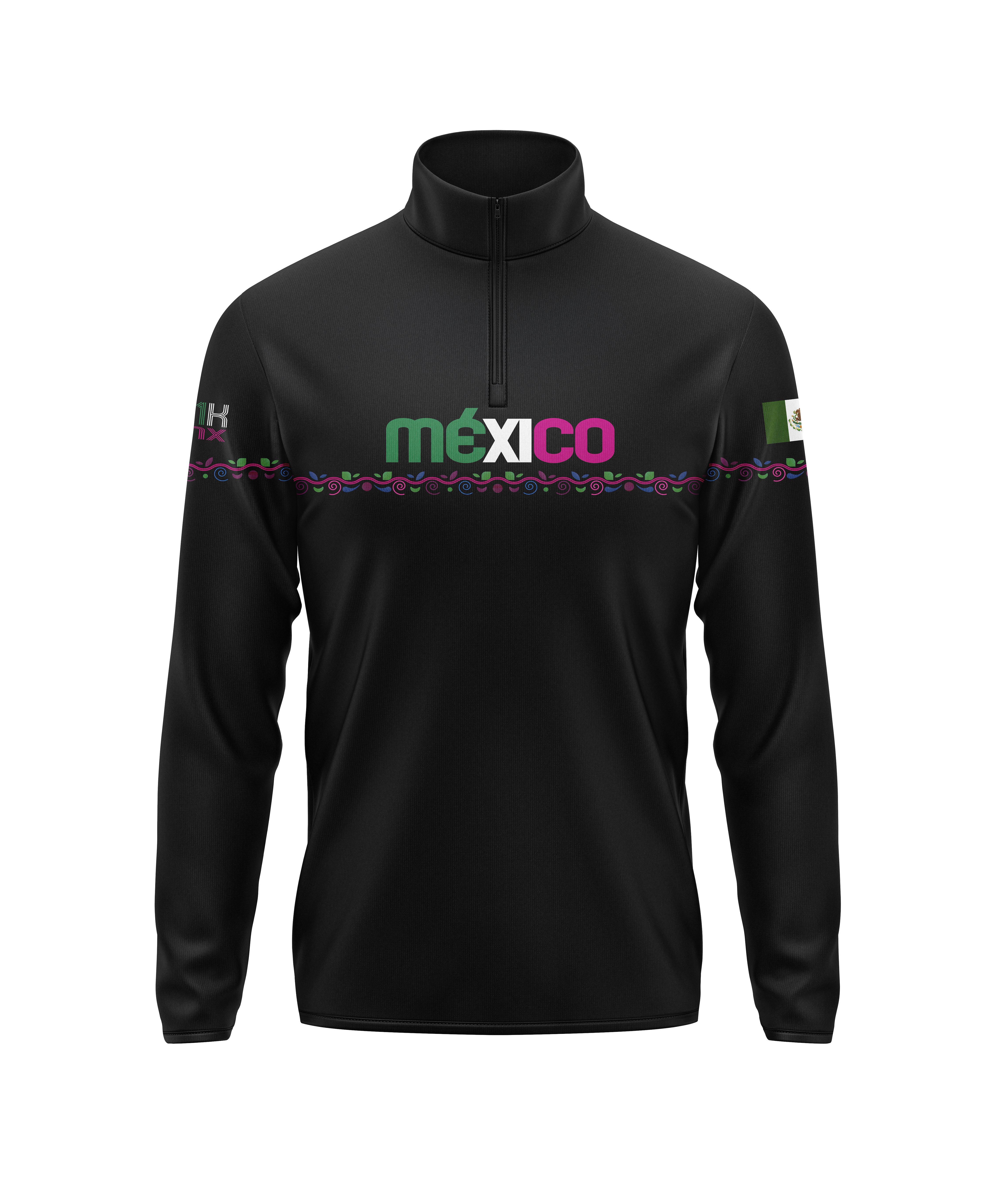 Sudadera ligera México 21K MX