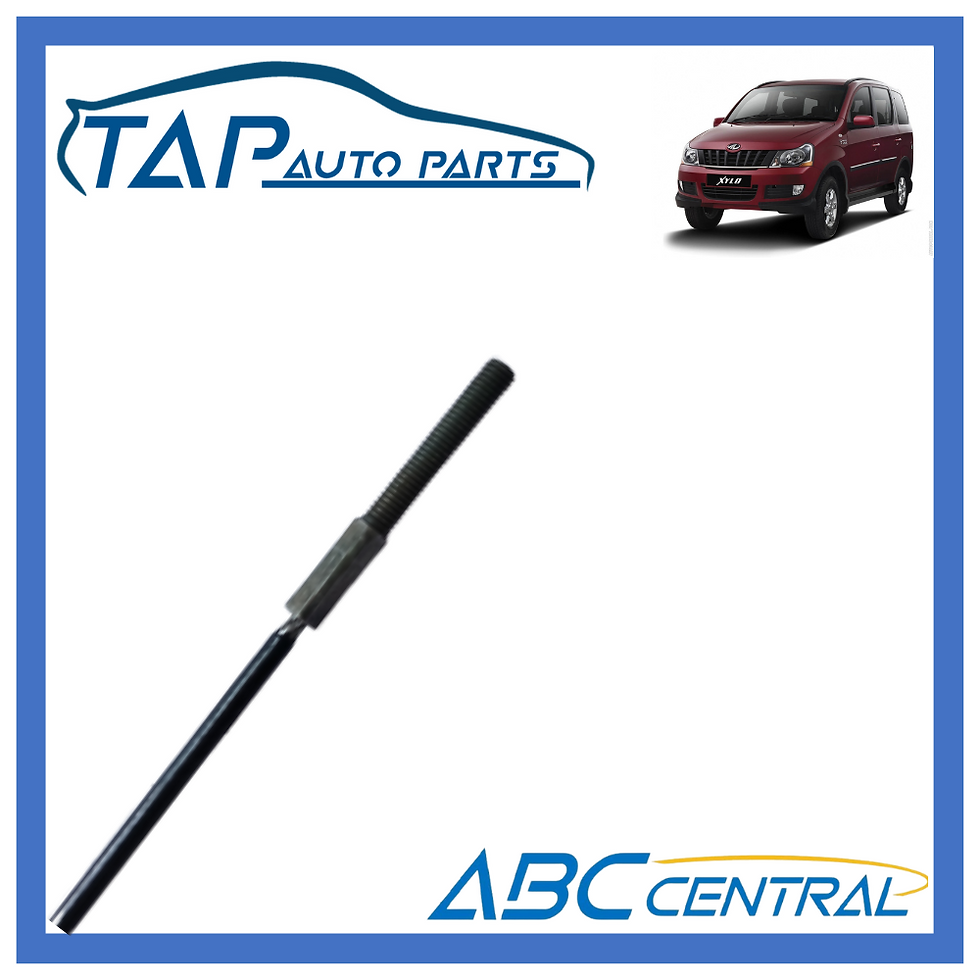 Thumbnail: Handbrake Cable FRT for Mahindra Xylo