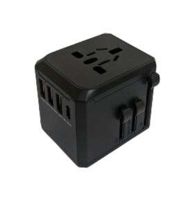 Thumbnail: World Travel Adapter