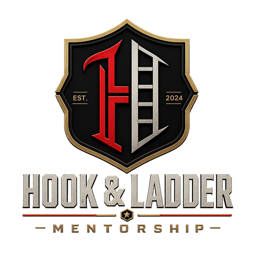Hook & Ladder Mentorship Logo