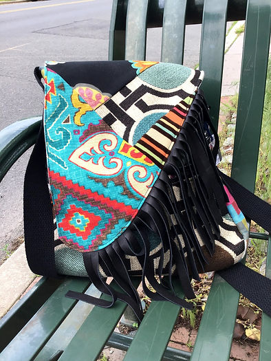 Convertible Cross Body/Backpack