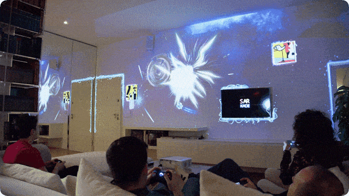 Living Room Party.gif