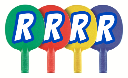 Dasher Racket - Pack of 2 | Racket Rascals