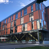 New Beatrice Tinsley Building (Formally