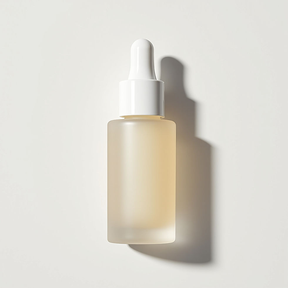 Radiant Glow Serum
