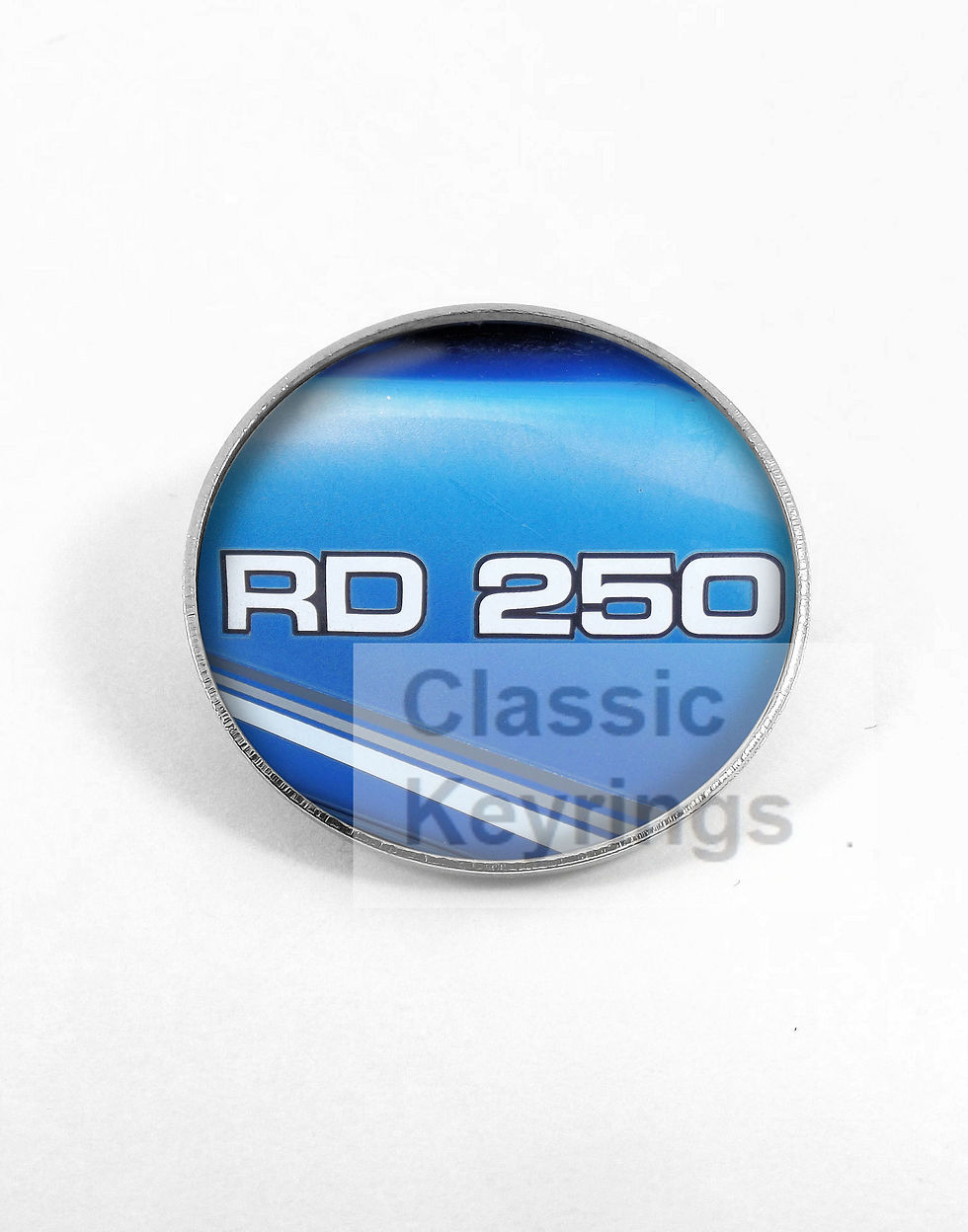 YAMAHA RD250LC BADGE