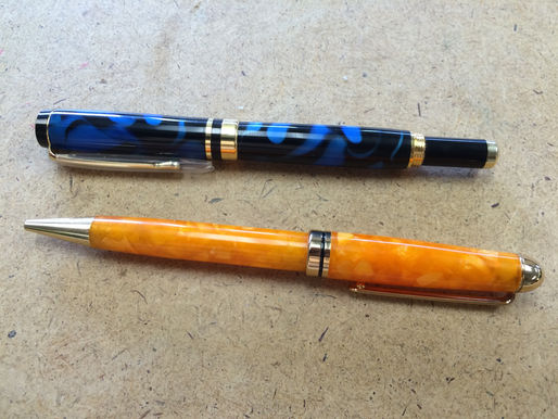 Pen Turning