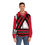 Thumbnail: WDM Men's Full-Zip Hoodie (AOP) v1.0