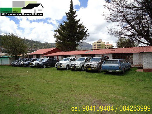 Terreno de 6240m2 en Av. La Cultura