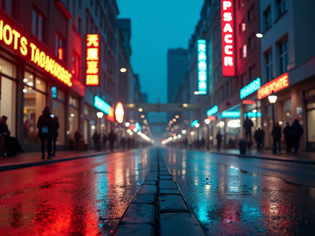 Why Copenhagen Leads in Danish Erotic Content