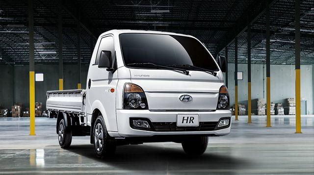 Hyundai HR é indicado como a Melhor Compra 2015 na Revista Quatro Rodas