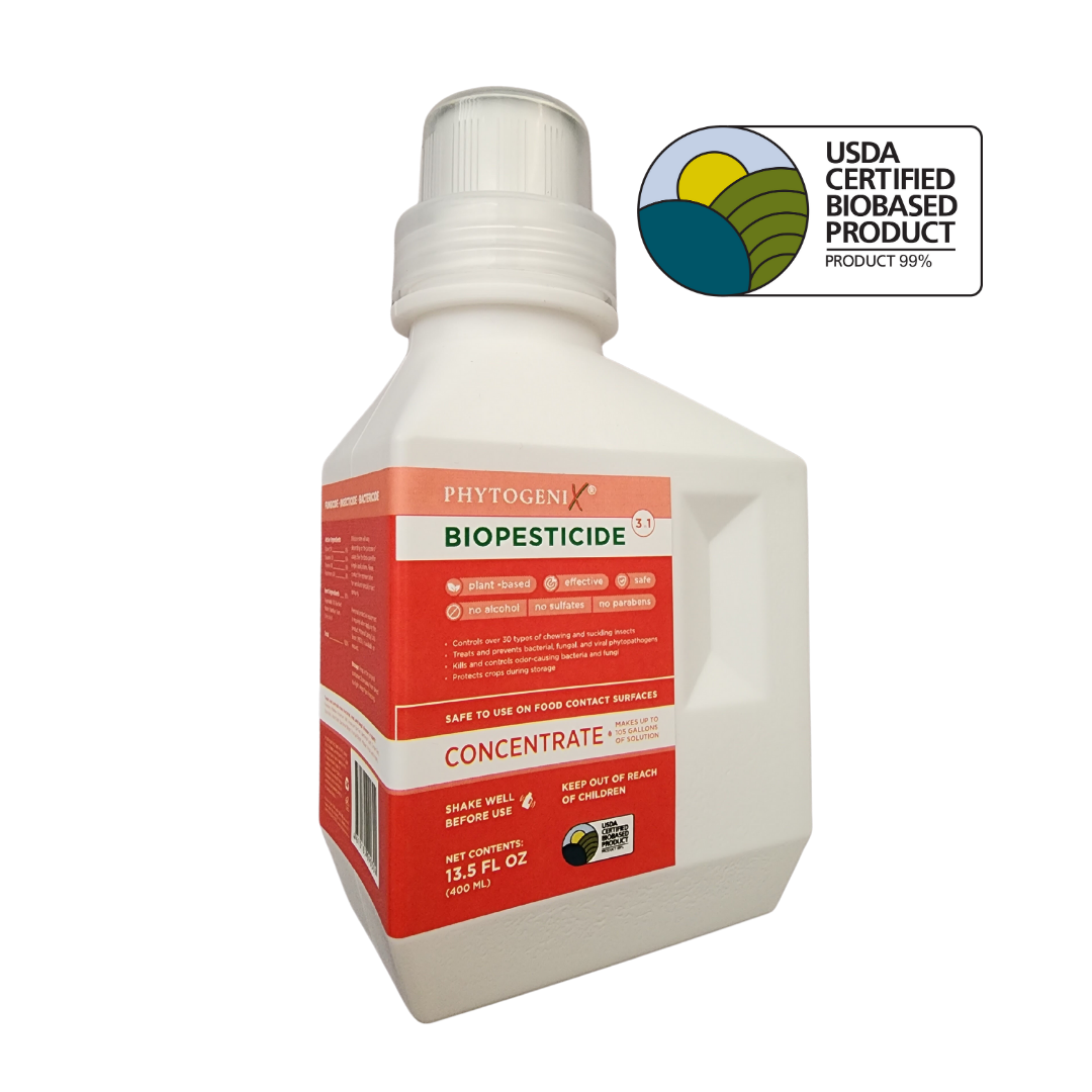 Phytogenix® Biopesticide 3-in-1