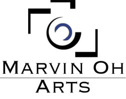Marvin Oh Arts Logo