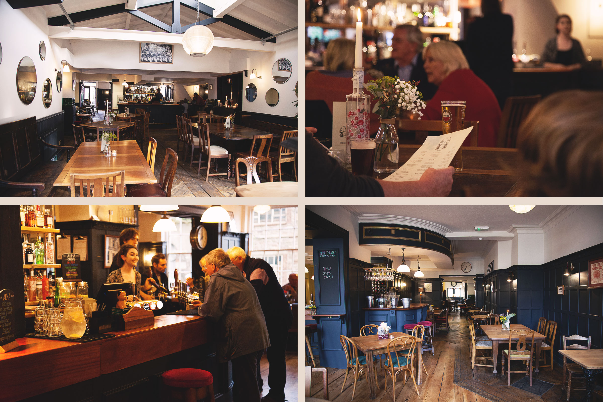The Alma Tavern & Theatre