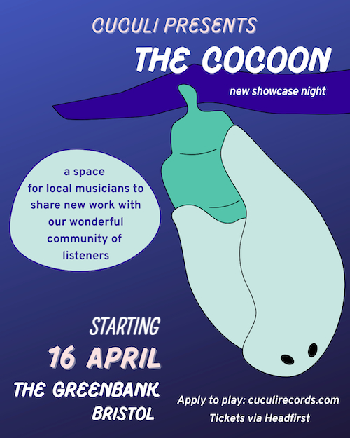 Cuculi Records Presents: The Cocoon