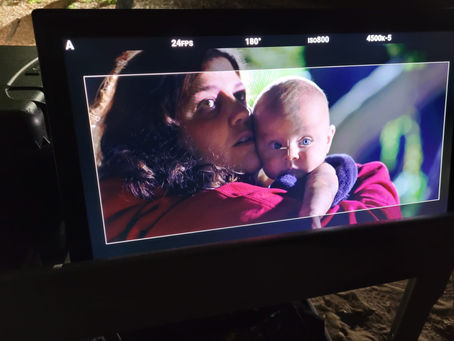 Indie Filmmaker in Focus: Rakefet Abergel