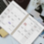 الصورة المصغرة: Monthly Planner 2025-2027