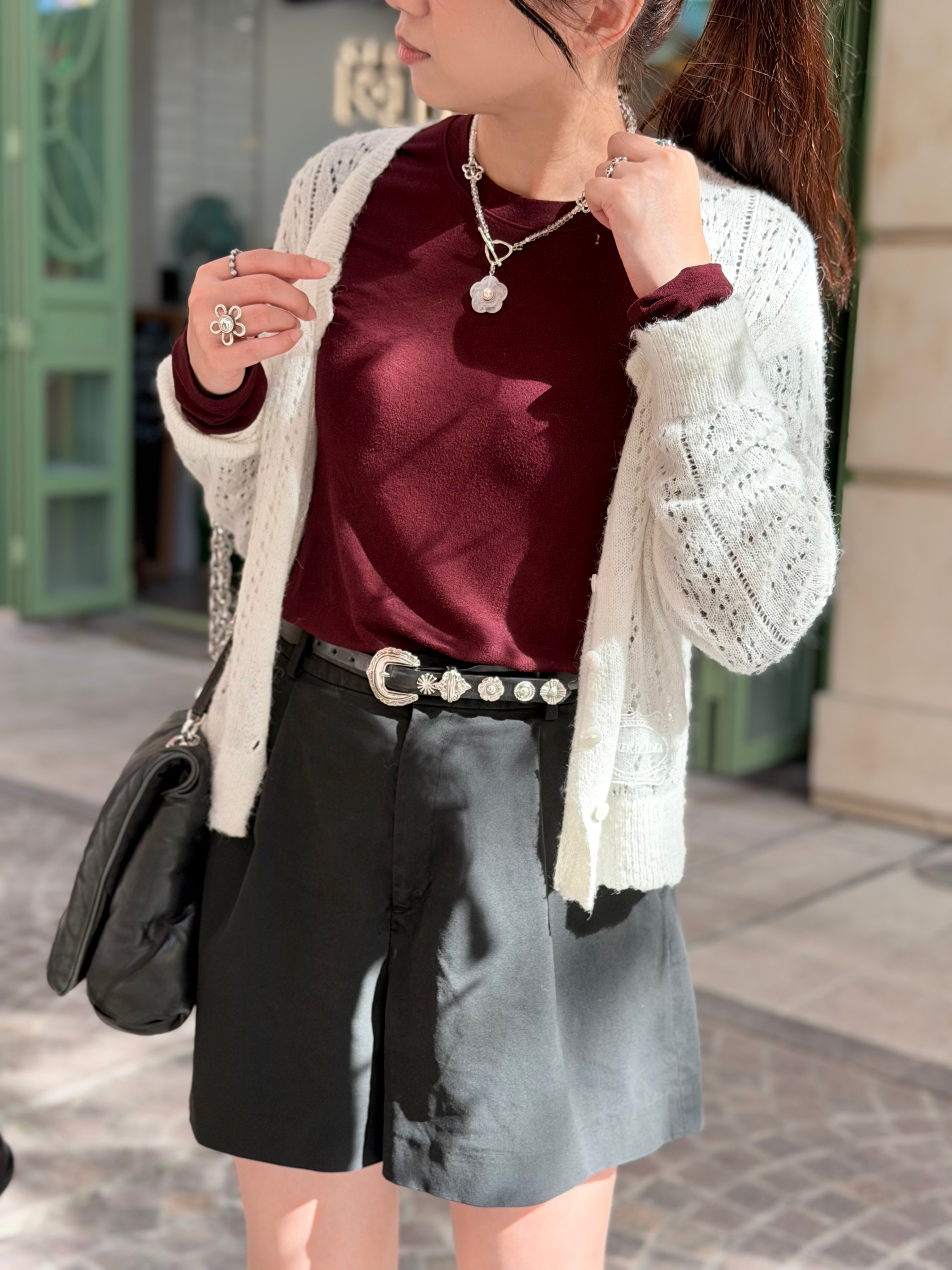 C015 ‧₊˚⚪ ⋅ ❁ Soufflé