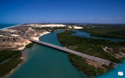 Praia da Sabiaguaba - Ce
